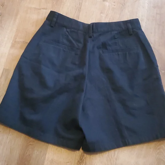 Eddie Bauer women's black shorts size 10 - Picture 6 of 13